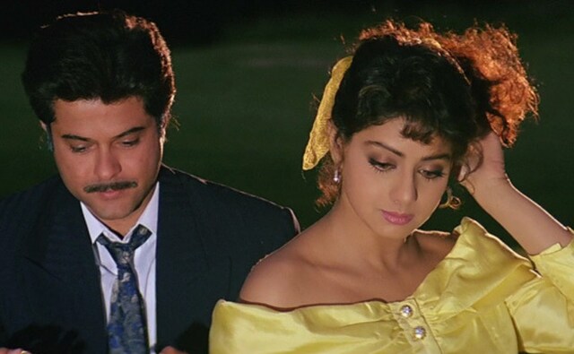 Yash Chopra's Lamhe, regarded as one of the finest films of the director-producer, was a commercial failure when it released in the year 1991. Image via Facebook Yash Chopra's Lamhe, regarded as one of the finest films of the director-producer, was a commercial failure when it released in the year 1991. Image via Facebook